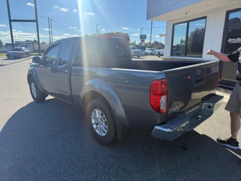 More photos of 2019 Nissan Frontier SV at Jerry Hunt Supercenter - Lexington, NC