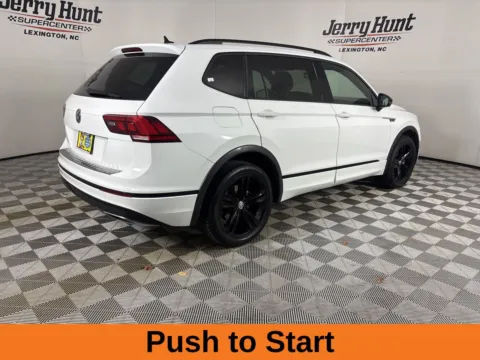 More photos of 2019 Volkswagen Tiguan 2.0T SEL R-Line at Jerry Hunt Supercenter - Lexington, NC