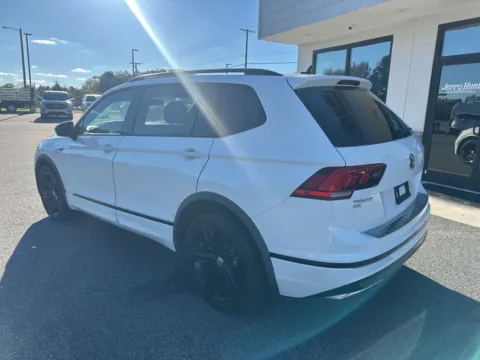 More photos of 2019 Volkswagen Tiguan 2.0T SEL R-Line at Jerry Hunt Supercenter - Lexington, NC