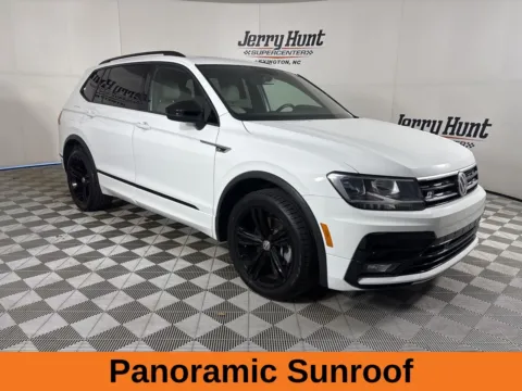 More photos of 2019 Volkswagen Tiguan 2.0T SEL R-Line at Jerry Hunt Supercenter - Lexington, NC