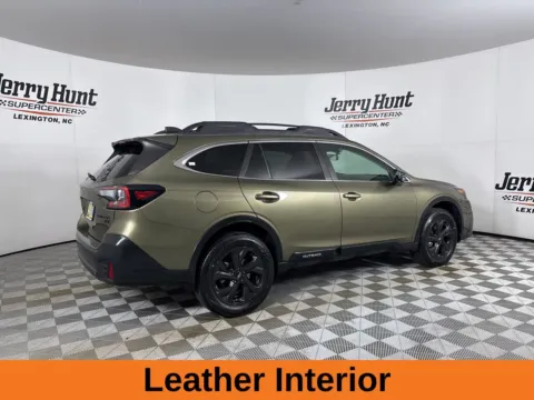 More photos of 2021 Subaru Outback Onyx Edition XT at Jerry Hunt Supercenter - Lexington, NC