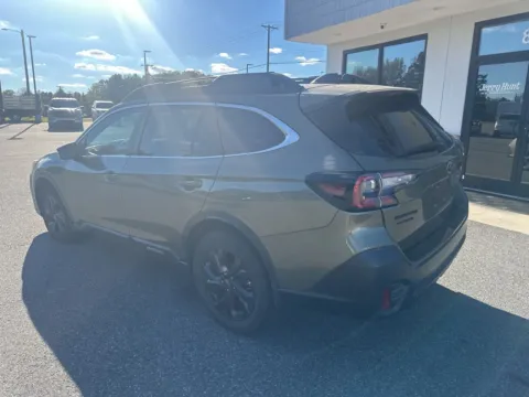 More photos of 2021 Subaru Outback Onyx Edition XT at Jerry Hunt Supercenter - Lexington, NC