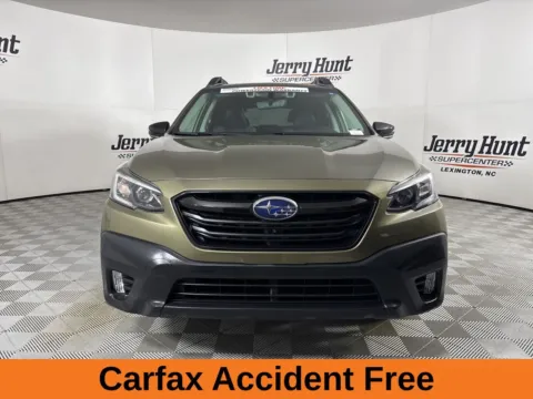 Another view of 2021 Subaru Outback Onyx Edition XT for sale in Lexington, NC at Jerry Hunt Supercenter - Lexington