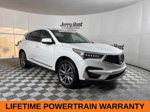 More photos of 2021 Acura RDX Technology Package at Jerry Hunt Supercenter - Lexington, NC