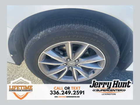 White 2021 Acura RDX Technology Package for sale in Lexington, NC
