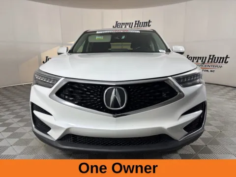 More photos of 2021 Acura RDX Technology Package at Jerry Hunt Supercenter - Lexington, NC