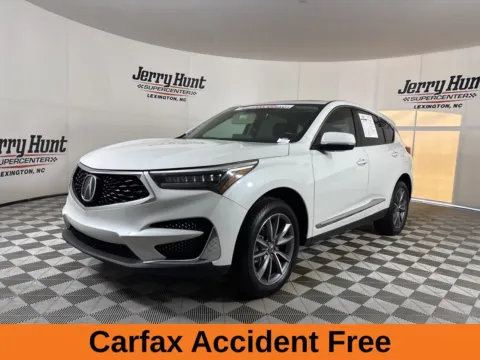 Another view of 2021 Acura RDX Technology Package for sale in Lexington, NC at Jerry Hunt Supercenter - Lexington