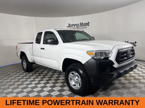 More photos of 2022 Toyota Tacoma SR at Jerry Hunt Supercenter - Lexington, NC