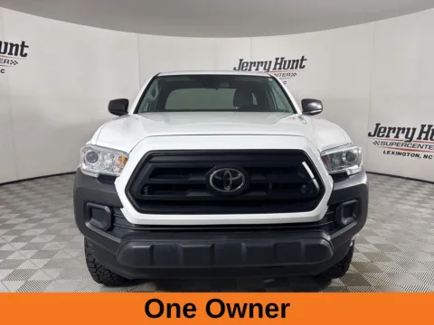 Another view of 2022 Toyota Tacoma SR for sale in Lexington, NC at Jerry Hunt Supercenter - Lexington