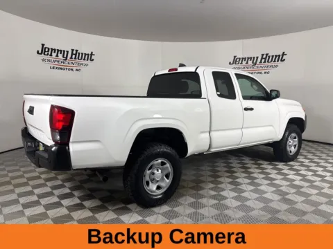 More photos of 2022 Toyota Tacoma SR at Jerry Hunt Supercenter - Lexington, NC