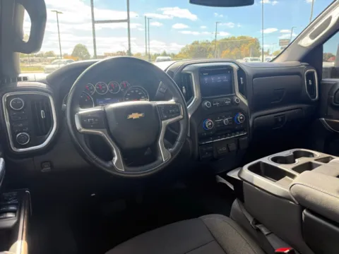 More photos of 2023 Chevrolet Silverado 2500HD LT at Jerry Hunt Supercenter - Lexington, NC