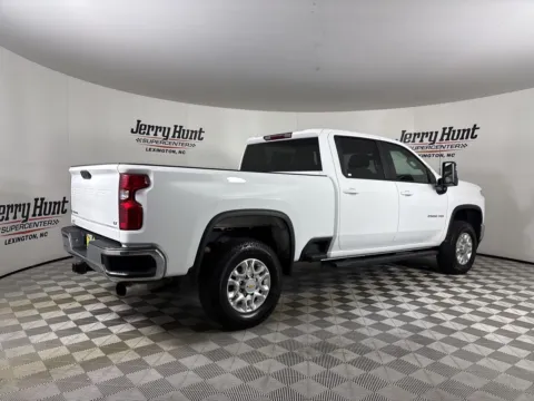 More photos of 2023 Chevrolet Silverado 2500HD LT at Jerry Hunt Supercenter - Lexington, NC