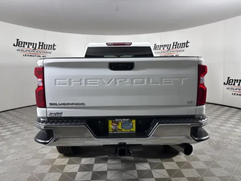 More photos of 2023 Chevrolet Silverado 2500HD LT at Jerry Hunt Supercenter - Lexington, NC