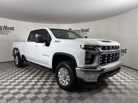 Another view of 2023 Chevrolet Silverado 2500HD LT for sale in Lexington, NC at Jerry Hunt Supercenter - Lexington