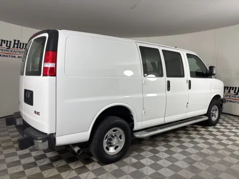 More photos of 2024 GMC Savana 2500 Work Van at Jerry Hunt Supercenter - Lexington, NC