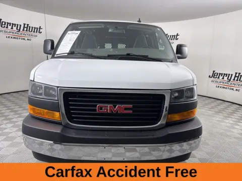 Another view of 2024 GMC Savana 2500 Work Van for sale in Lexington, NC at Jerry Hunt Supercenter - Lexington