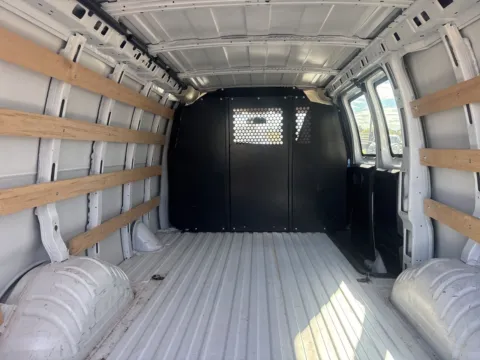 More photos of 2024 GMC Savana 2500 Work Van at Jerry Hunt Supercenter - Lexington, NC