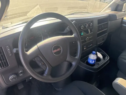 Another view of 2024 GMC Savana 2500 Work Van for sale in Lexington, NC at Jerry Hunt Supercenter - Lexington