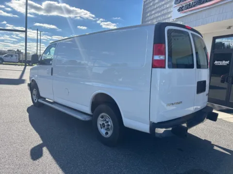 More photos of 2024 GMC Savana 2500 Work Van at Jerry Hunt Supercenter - Lexington, NC
