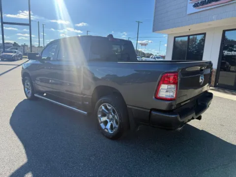 More photos of 2024 Ram 1500 Big Horn/Lone Star at Jerry Hunt Supercenter - Lexington, NC