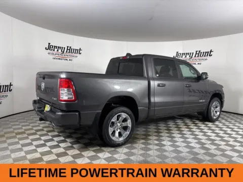 More photos of 2024 Ram 1500 Big Horn/Lone Star at Jerry Hunt Supercenter - Lexington, NC