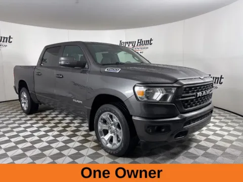 More photos of 2024 Ram 1500 Big Horn/Lone Star at Jerry Hunt Supercenter - Lexington, NC