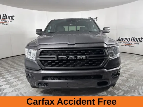Another view of 2024 Ram 1500 Big Horn/Lone Star for sale in Lexington, NC at Jerry Hunt Supercenter - Lexington