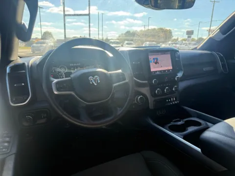 More photos of 2024 Ram 1500 Big Horn/Lone Star at Jerry Hunt Supercenter - Lexington, NC