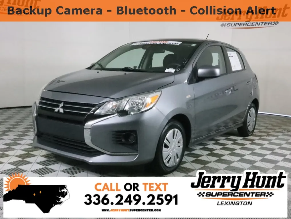 2021 Mitsubishi Mirage ES for sale in Lexington, NC