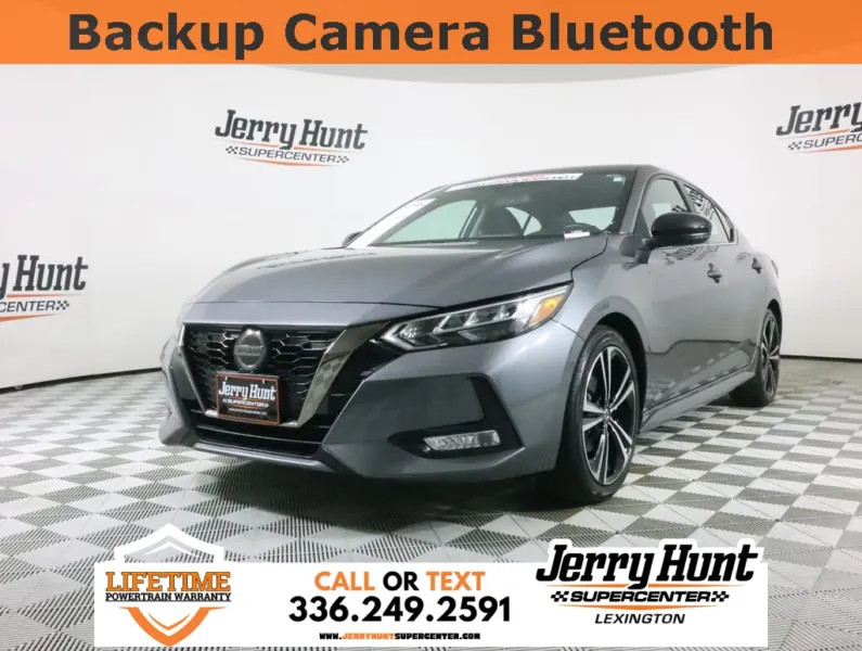 2023 Nissan Sentra SR for sale in Lexington, NC