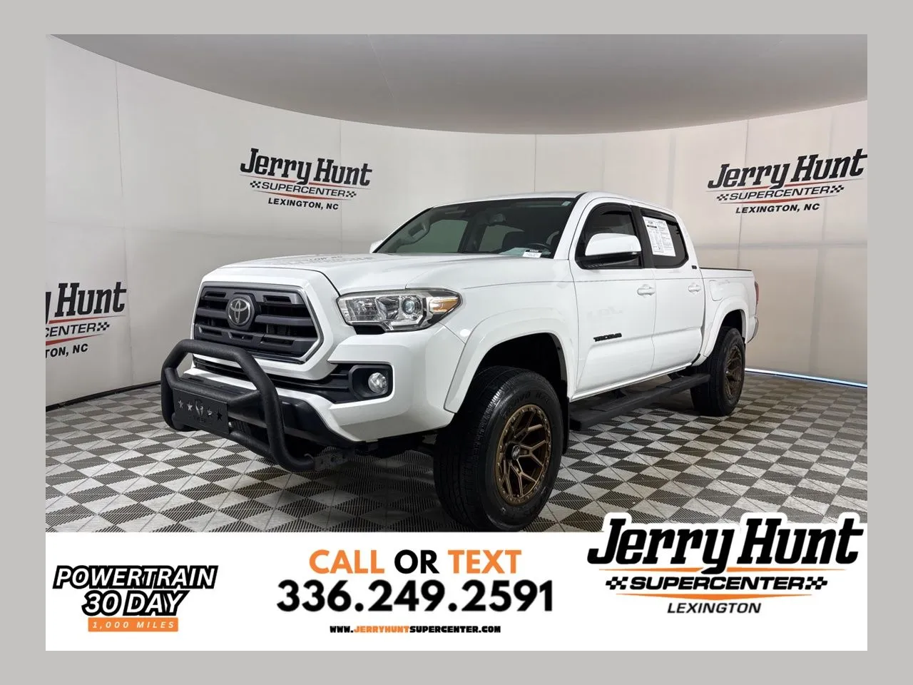 2019 Toyota Tacoma SR5 for sale in Lexington, NC