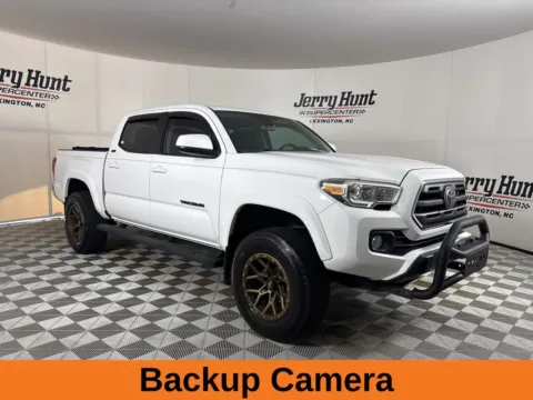 More photos of 2019 Toyota Tacoma SR5 at Jerry Hunt Supercenter - Lexington, NC