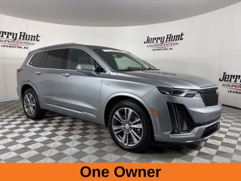 More photos of 2025 Cadillac XT6 Premium Luxury at Jerry Hunt Supercenter - Lexington, NC