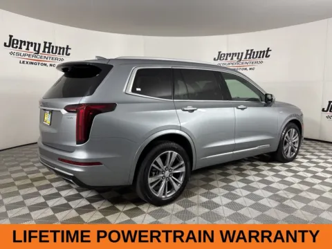 More photos of 2025 Cadillac XT6 Premium Luxury at Jerry Hunt Supercenter - Lexington, NC