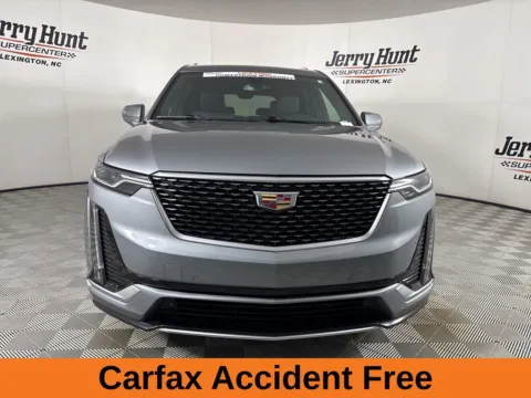 Another view of 2025 Cadillac XT6 Premium Luxury for sale in Lexington, NC at Jerry Hunt Supercenter - Lexington