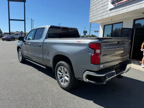 More photos of 2019 Chevrolet Silverado 1500 LTZ at Jerry Hunt Supercenter - Lexington, NC
