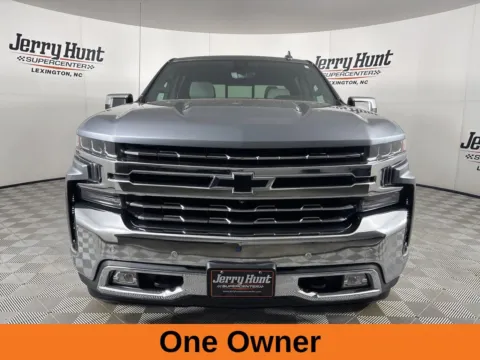 More photos of 2019 Chevrolet Silverado 1500 LTZ at Jerry Hunt Supercenter - Lexington, NC
