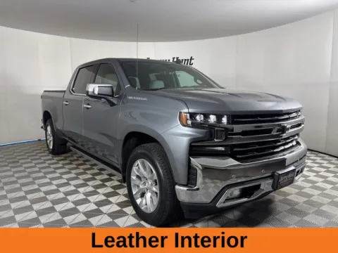 More photos of 2019 Chevrolet Silverado 1500 LTZ at Jerry Hunt Supercenter - Lexington, NC