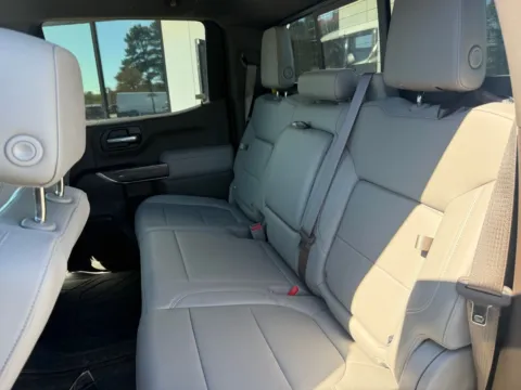 Another view of 2019 Chevrolet Silverado 1500 LTZ for sale in Lexington, NC at Jerry Hunt Supercenter - Lexington