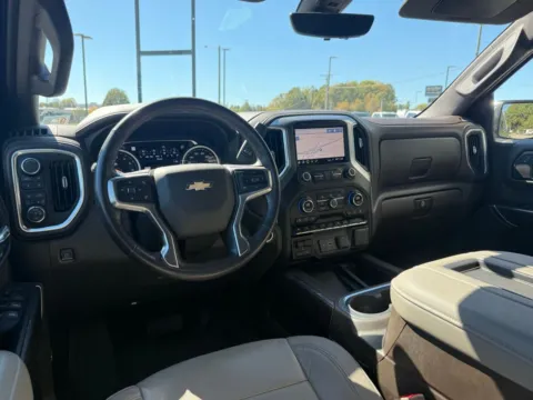 More photos of 2019 Chevrolet Silverado 1500 LTZ at Jerry Hunt Supercenter - Lexington, NC