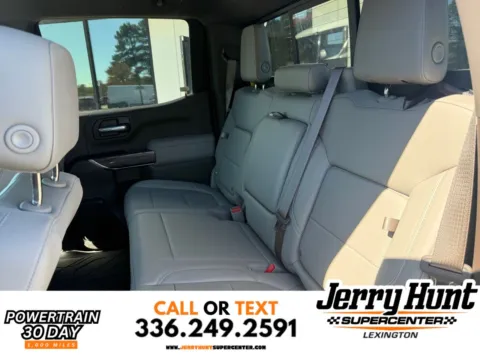 Unknown 2019 Chevrolet Silverado 1500 LTZ for sale in Lexington, NC