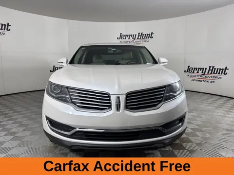 Another view of 2018 Lincoln MKX Select for sale in Lexington, NC at Jerry Hunt Supercenter - Lexington