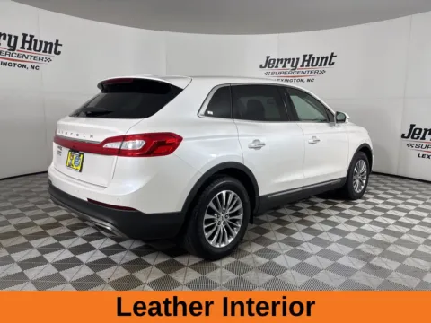 More photos of 2018 Lincoln MKX Select at Jerry Hunt Supercenter - Lexington, NC