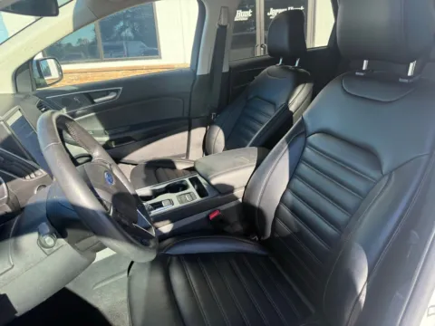 Photos of 2021 Ford Edge SEL for sale in Lexington, NC at Jerry Hunt Supercenter - Lexington