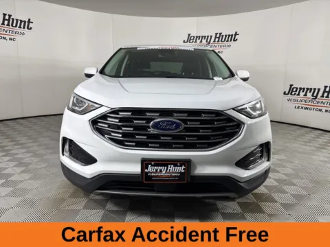 Another view of 2021 Ford Edge SEL for sale in Lexington, NC at Jerry Hunt Supercenter - Lexington