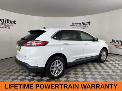 More photos of 2021 Ford Edge SEL at Jerry Hunt Supercenter - Lexington, NC