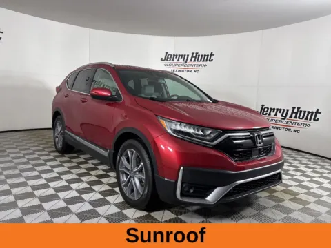 More photos of 2020 Honda CR-V Touring at Jerry Hunt Supercenter - Lexington, NC