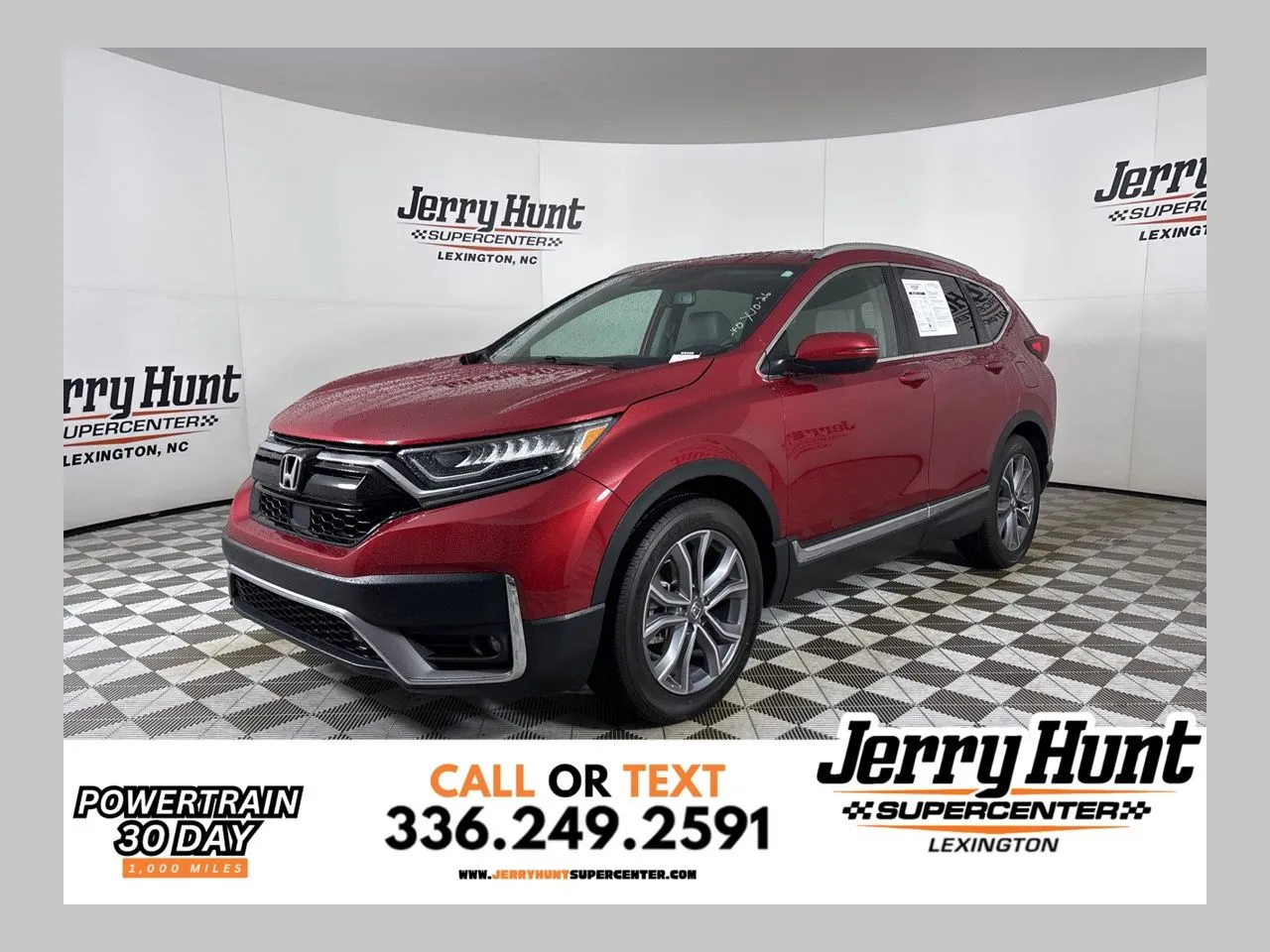 2020 Honda CR-V Touring for sale in Lexington, NC