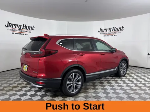 More photos of 2020 Honda CR-V Touring at Jerry Hunt Supercenter - Lexington, NC