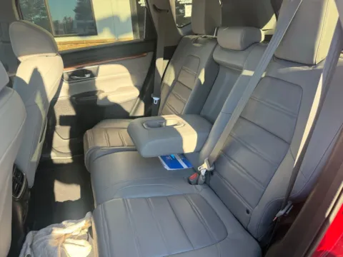 Another view of 2020 Honda CR-V Touring for sale in Lexington, NC at Jerry Hunt Supercenter - Lexington